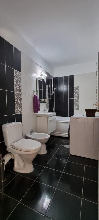 Airport Residence Ясси Екстер'єр фото